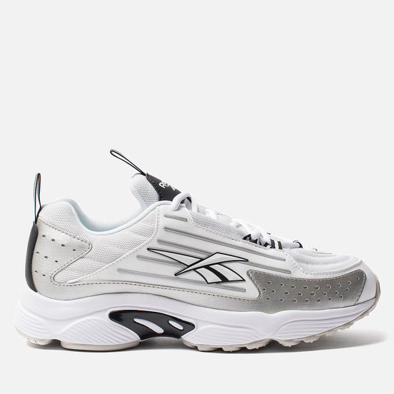 Мужские кроссовки Reebok DMX Series 2K White/Black/Skull Grey