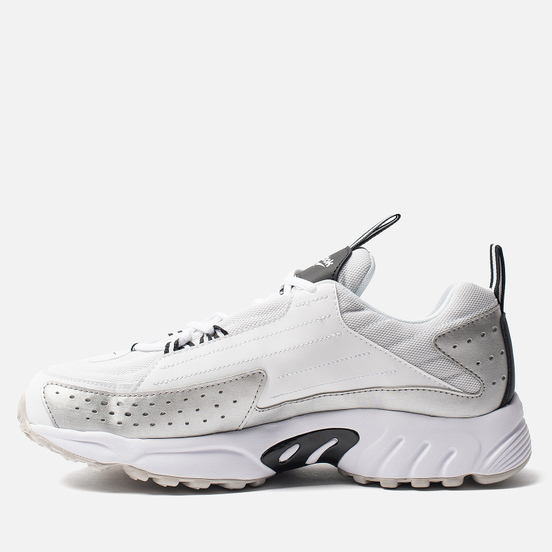 Мужские кроссовки Reebok DMX Series 2K White/Black/Skull Grey