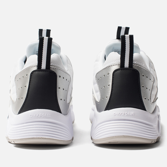 Мужские кроссовки Reebok DMX Series 2K White/Black/Skull Grey