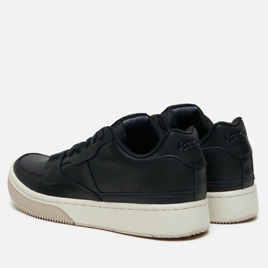 Мужские кроссовки Reebok Dual Court Black/Black/Chalk/Stucco