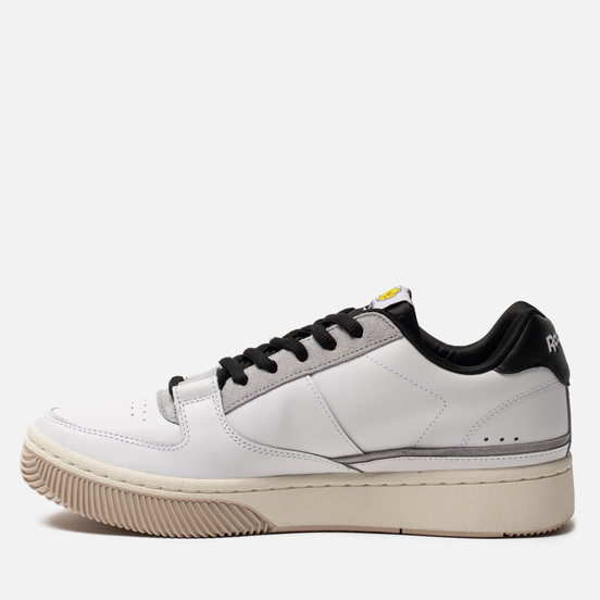 Мужские кроссовки Reebok Dual Court Black/White/Cold Grey