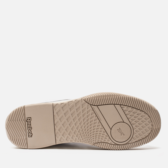 Мужские кроссовки Reebok Dual Court Black/White/Cold Grey