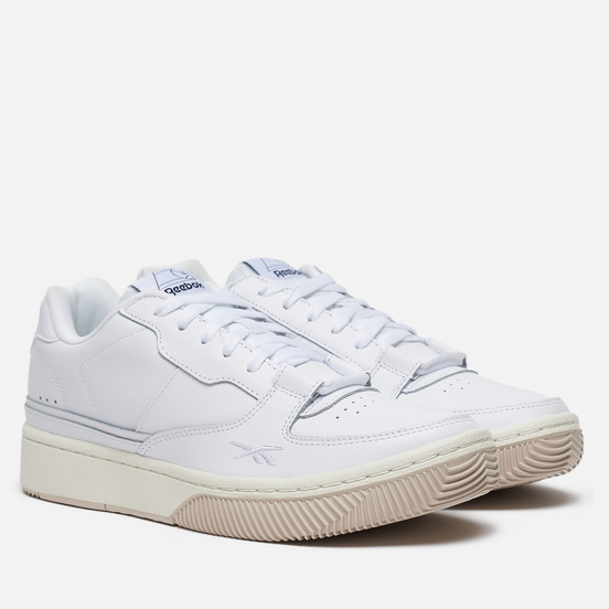 Мужские кроссовки Reebok Dual Court White/Chalk/Stucco