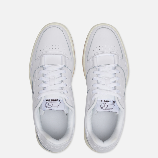 Мужские кроссовки Reebok Dual Court White/Chalk/Stucco