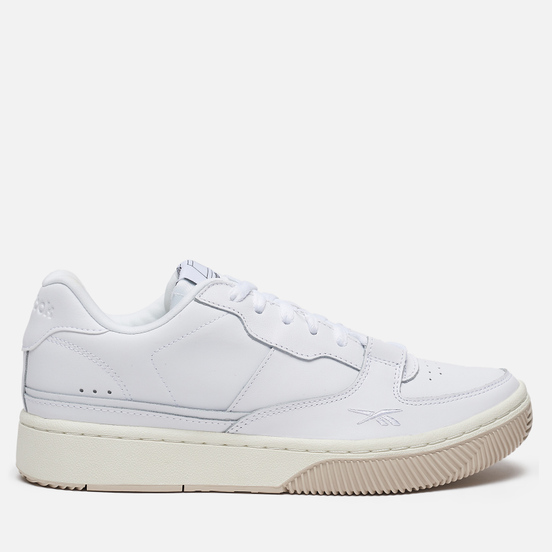 Мужские кроссовки Reebok Dual Court White/Chalk/Stucco