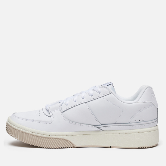 Мужские кроссовки Reebok Dual Court White/Chalk/Stucco