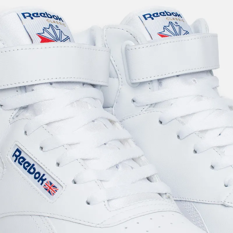 Reebok Мужские кроссовки Ex-O-Fit Hi