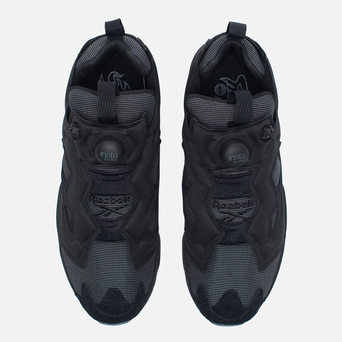 Reebok Кроссовки Instapump Fury MTP