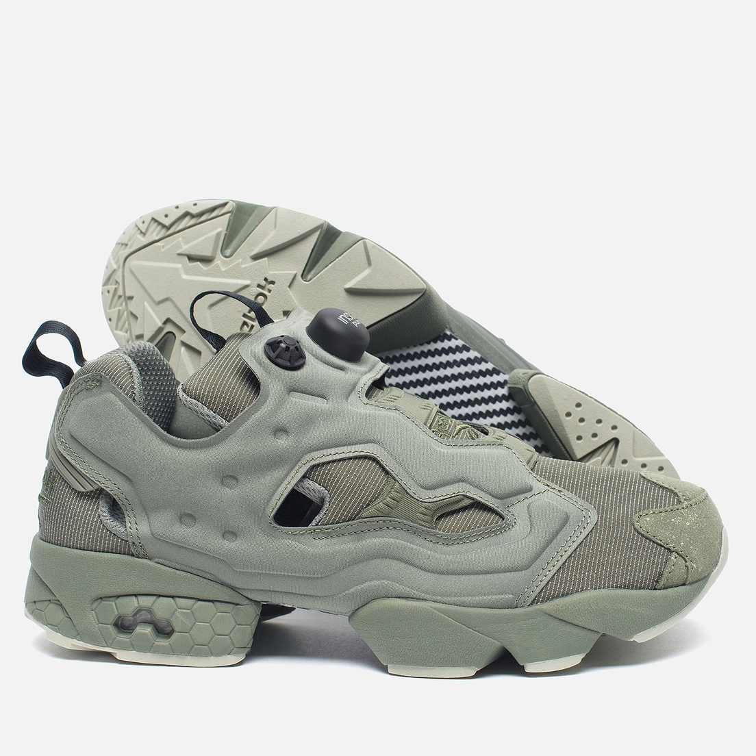 Reebok Кроссовки Instapump Fury MTP