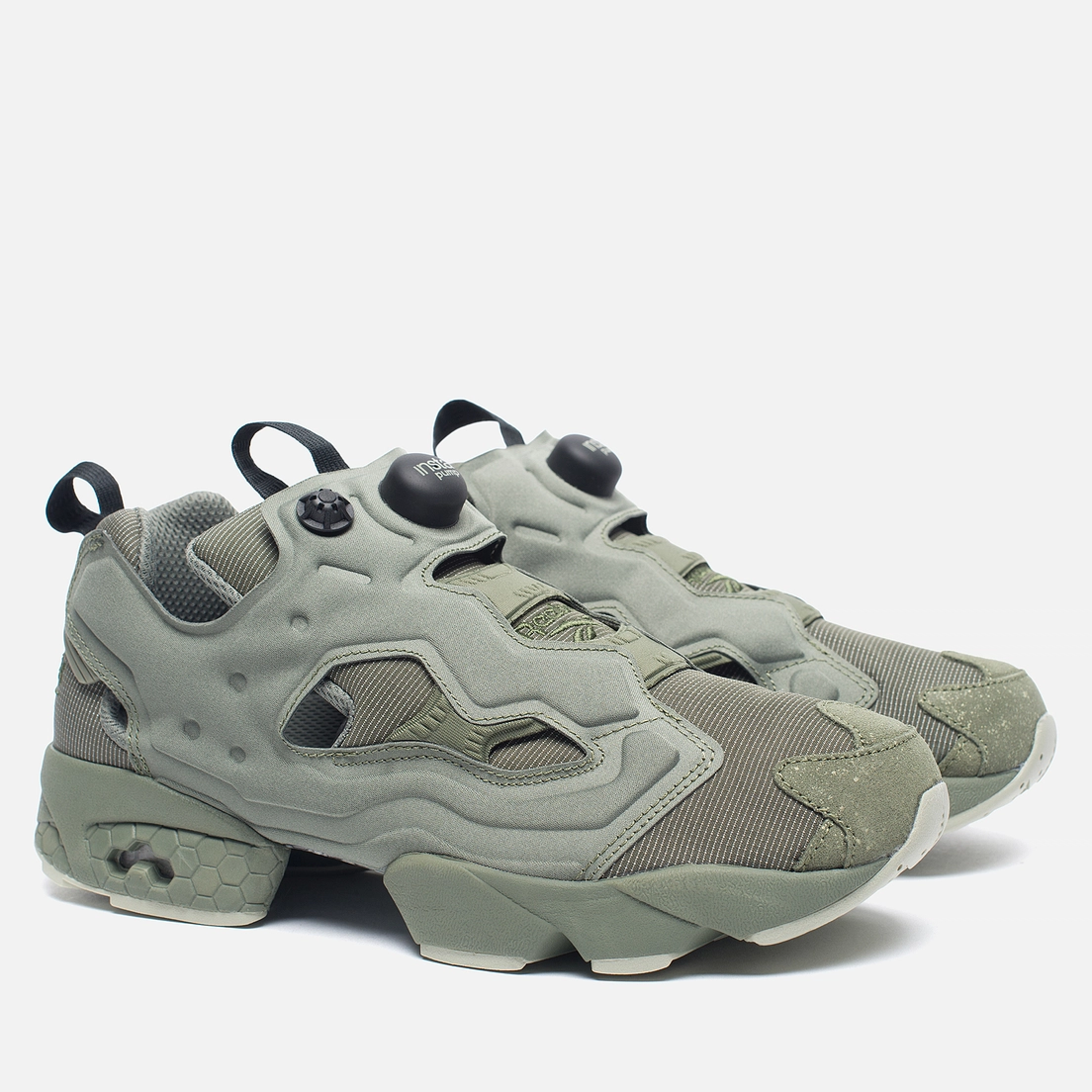 Reebok Кроссовки Instapump Fury MTP
