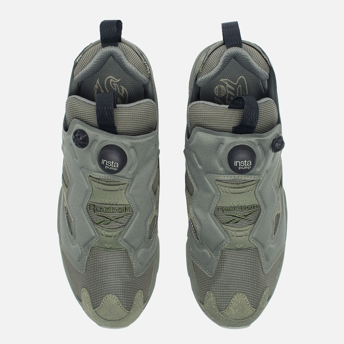 Reebok Кроссовки Instapump Fury MTP