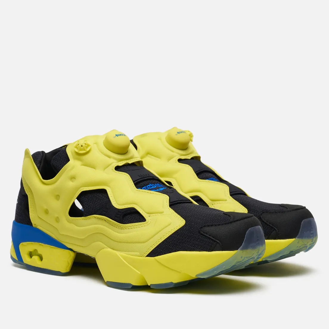 Reebok Кроссовки x Awake NY Instapump Fury OG