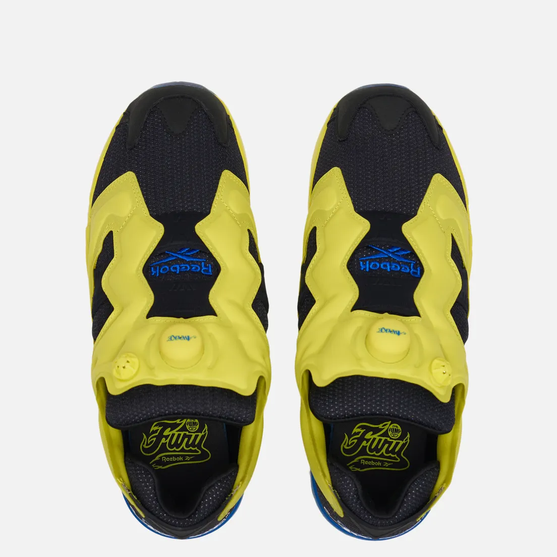 Reebok Кроссовки x Awake NY Instapump Fury OG