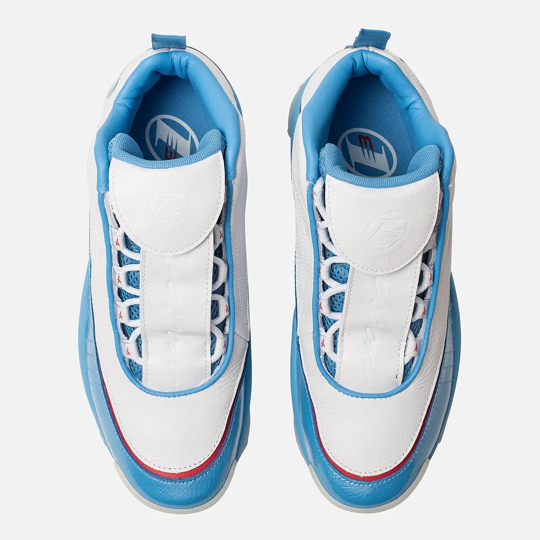 Reebok Мужские кроссовки Iverson Legacy
