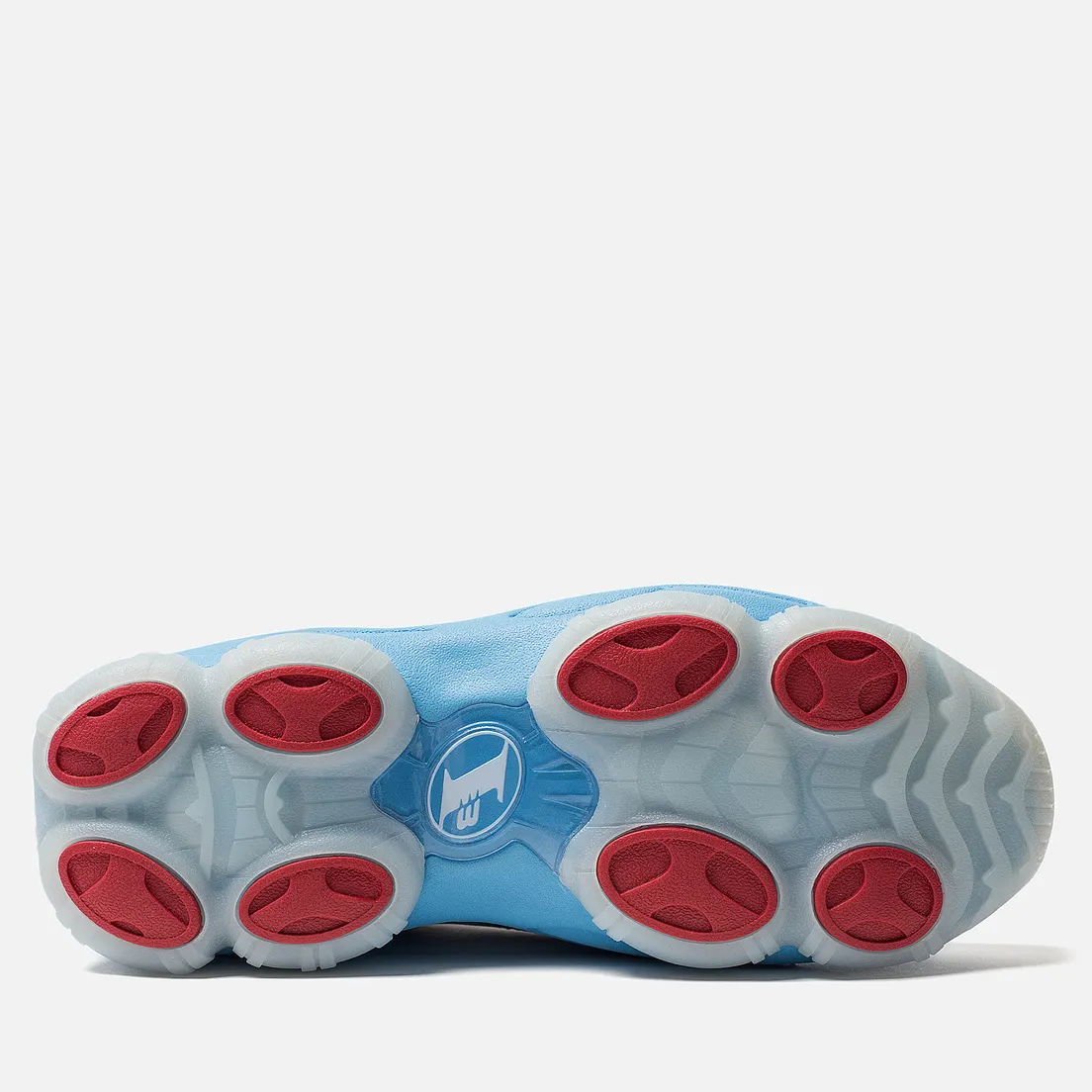 Reebok Мужские кроссовки Iverson Legacy