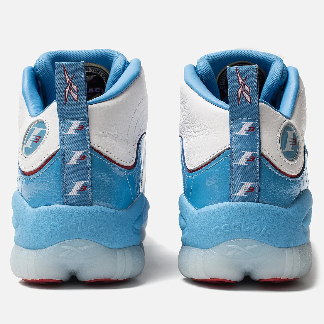 Reebok Мужские кроссовки Iverson Legacy