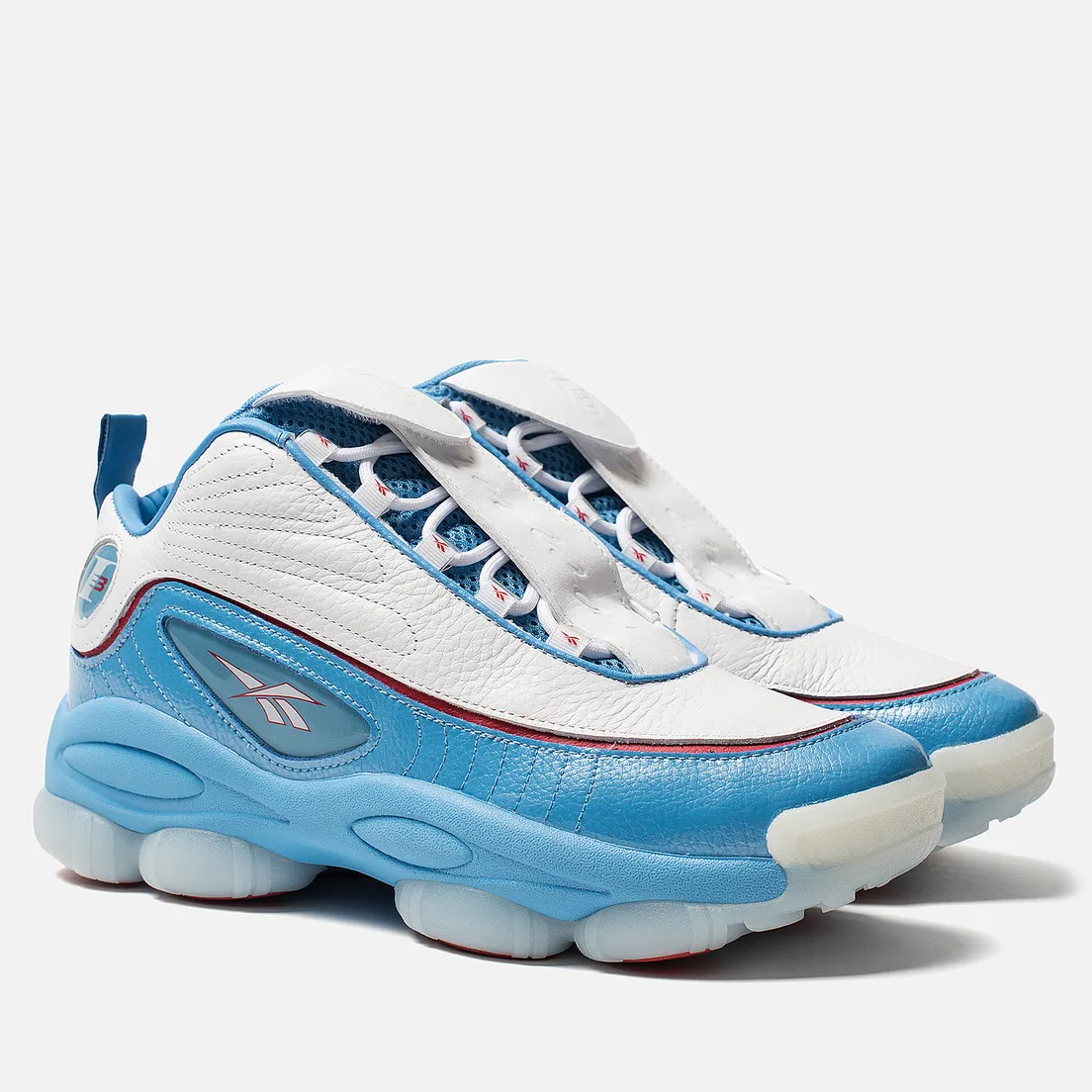 Reebok Мужские кроссовки Iverson Legacy