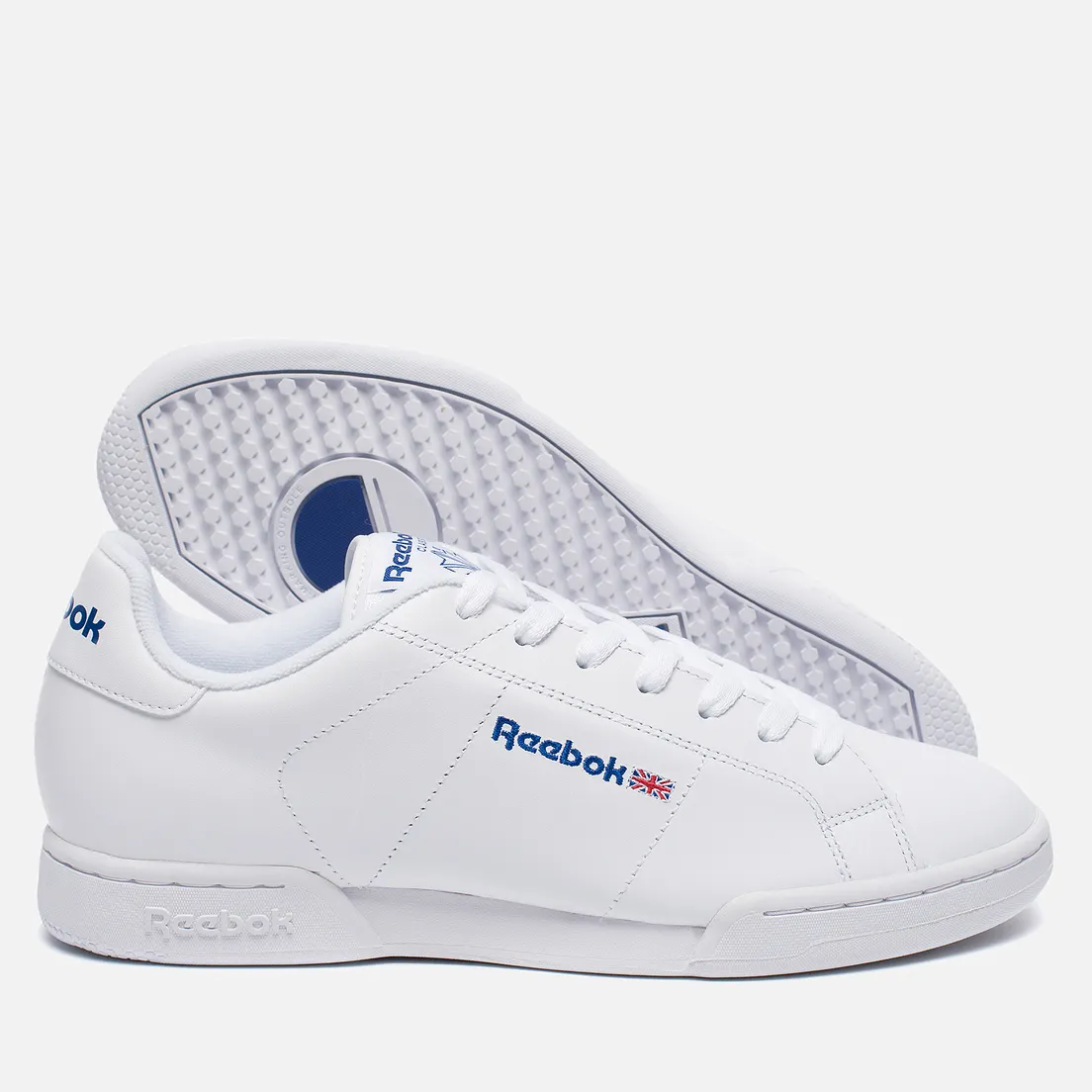 Reebok Мужские кроссовки NPC II