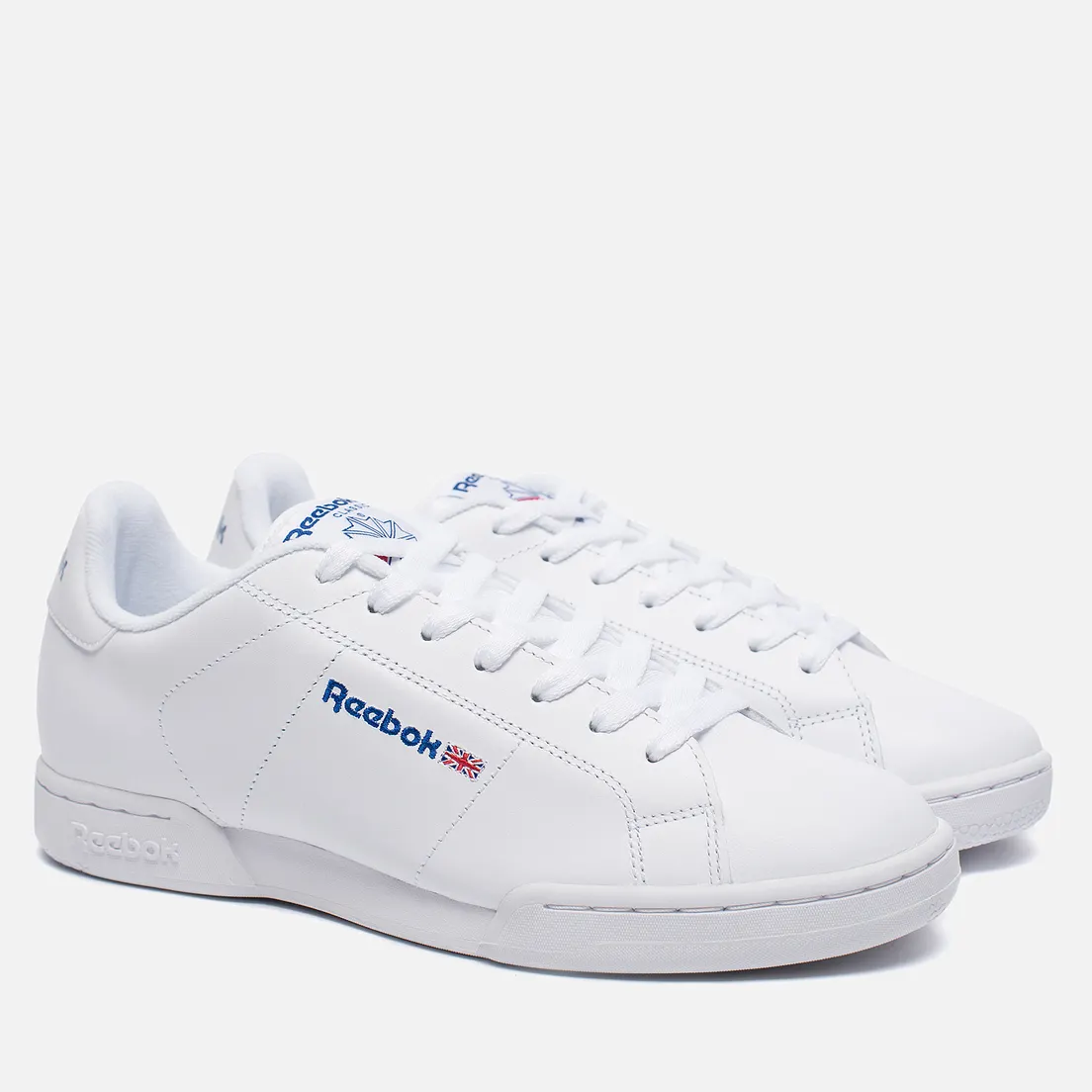 Reebok Мужские кроссовки NPC II
