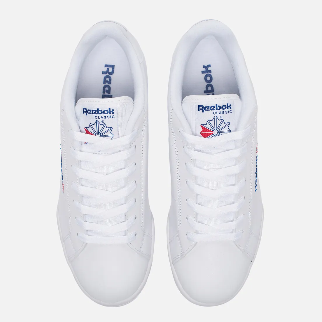 Reebok Мужские кроссовки NPC II