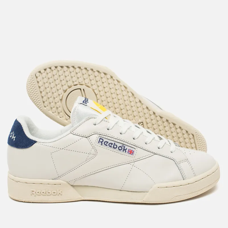 Reebok Мужские кроссовки NPC UK II TB