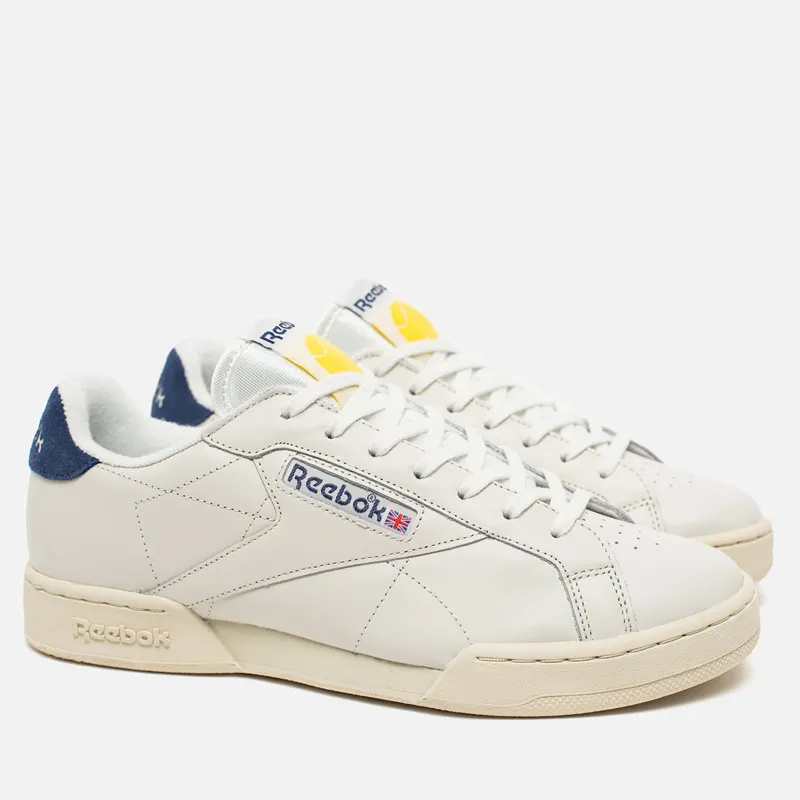 Reebok Мужские кроссовки NPC UK II TB