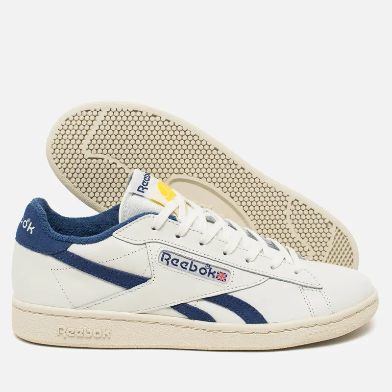 Reebok Мужские кроссовки NPC UK Tennis Ball