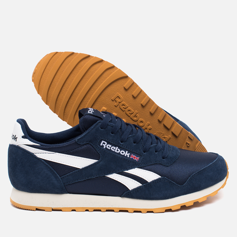 Reebok Мужские кроссовки Paris Runner