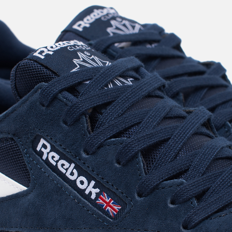 Reebok Мужские кроссовки Paris Runner