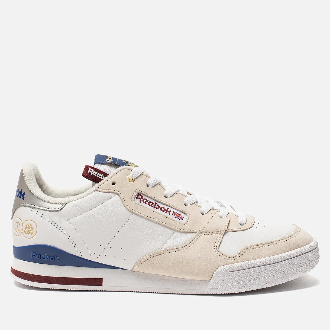 Reebok Мужские кроссовки x Highs & Lows x Footpatrol Phase 1 MU