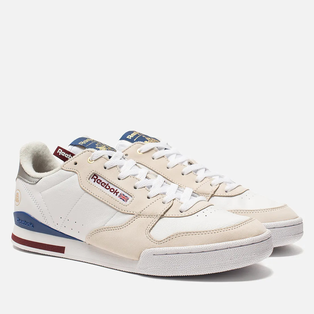 Reebok Мужские кроссовки x Highs & Lows x Footpatrol Phase 1 MU