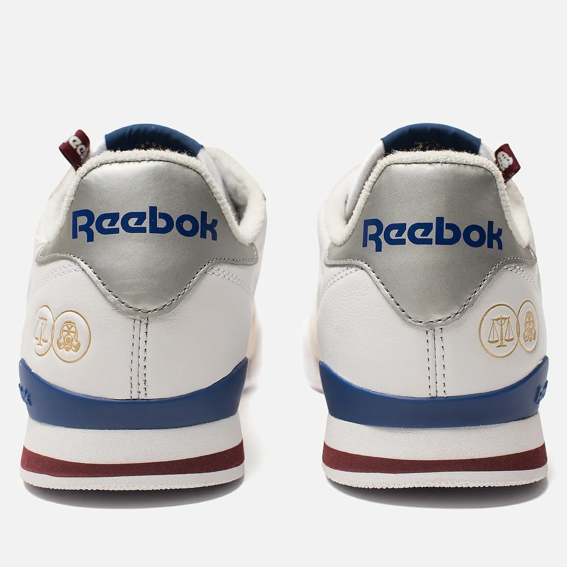 Reebok Мужские кроссовки x Highs & Lows x Footpatrol Phase 1 MU