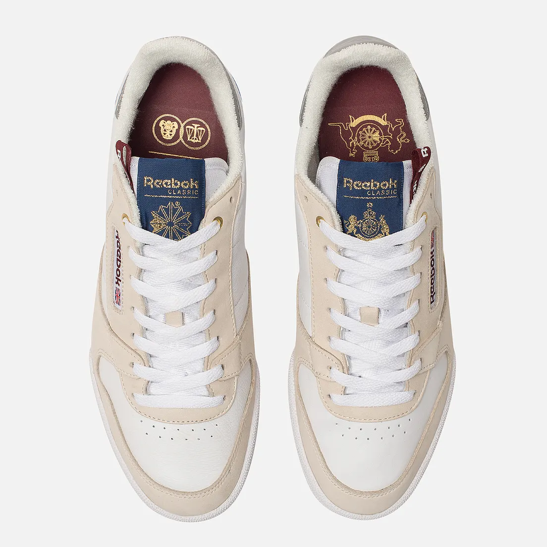 Reebok Мужские кроссовки x Highs & Lows x Footpatrol Phase 1 MU