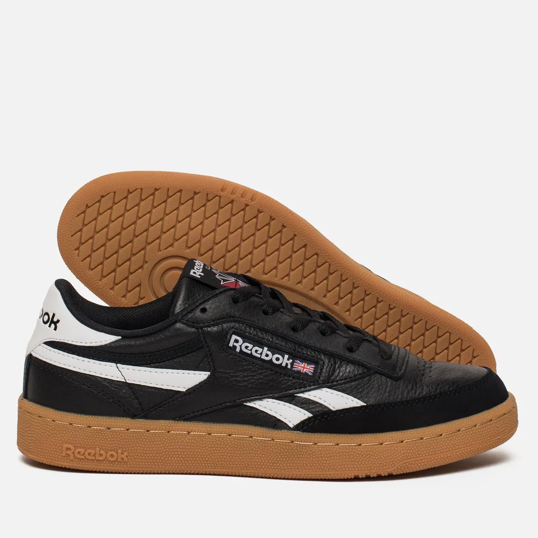 Reebok Мужские кроссовки Revenge Plus Gum