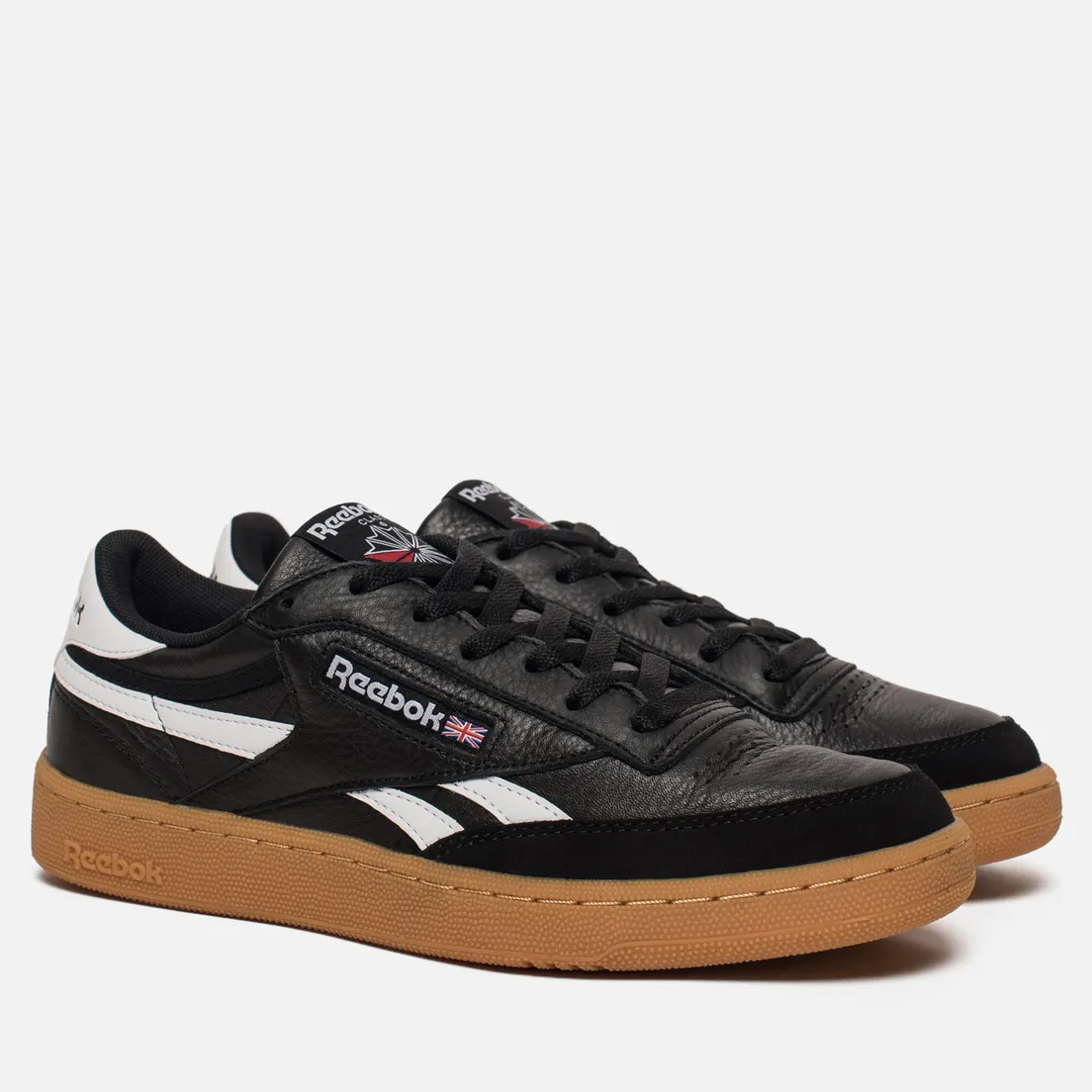 Reebok Мужские кроссовки Revenge Plus Gum