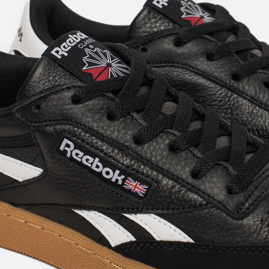 Reebok Мужские кроссовки Revenge Plus Gum