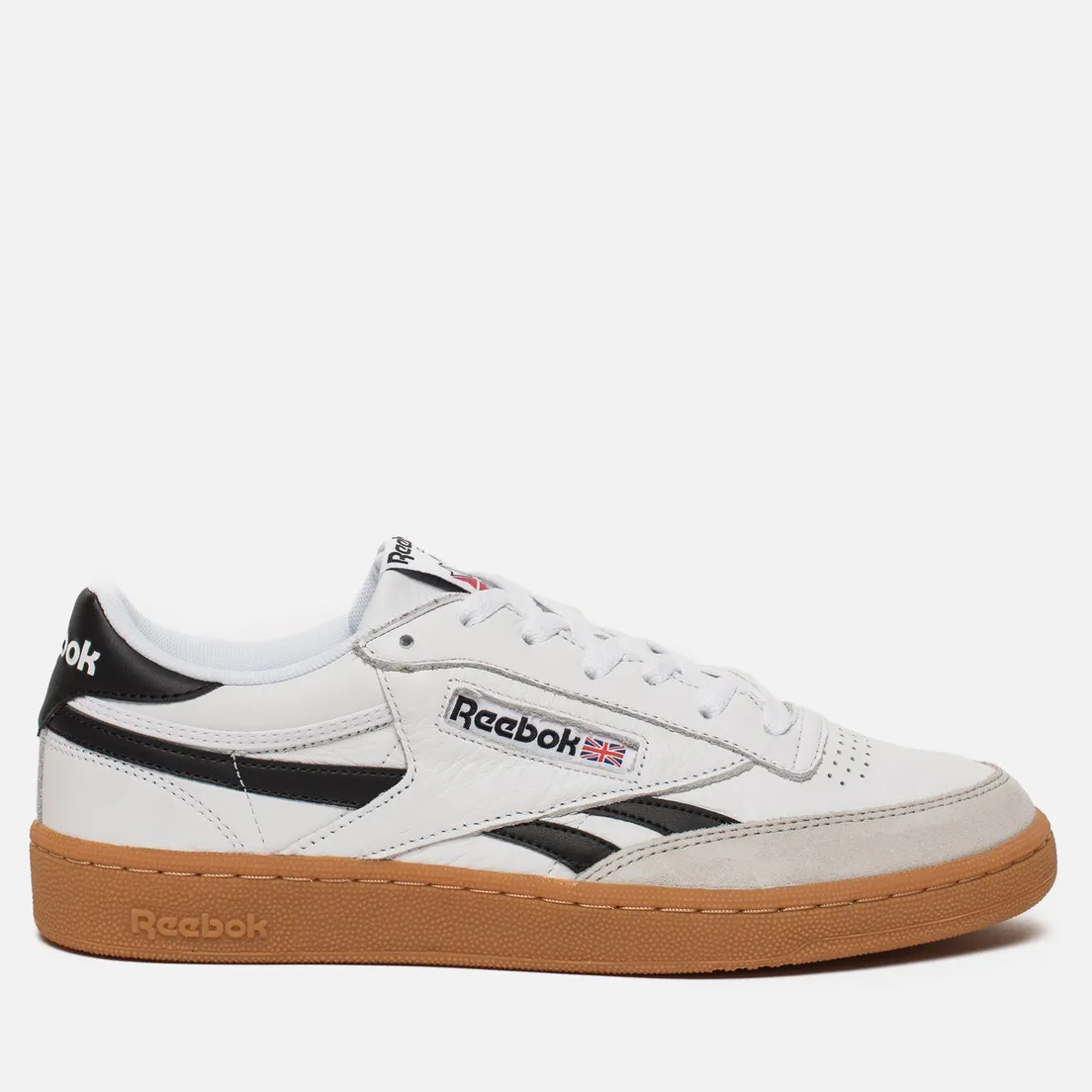 Reebok Мужские кроссовки Revenge Plus Gum