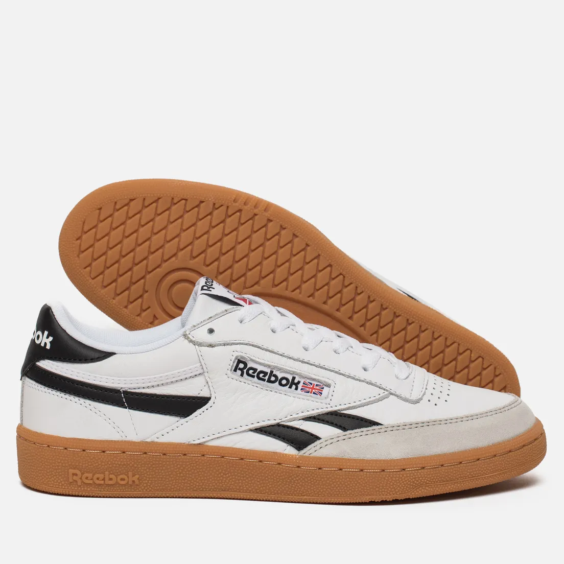 Reebok Мужские кроссовки Revenge Plus Gum