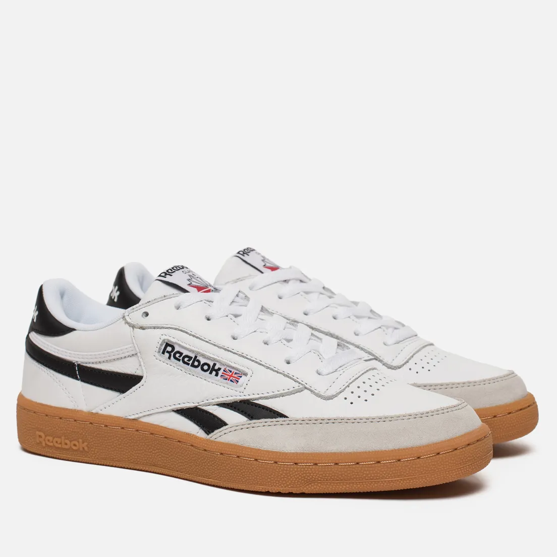 Reebok Мужские кроссовки Revenge Plus Gum
