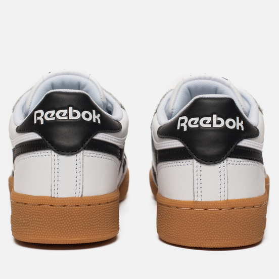 Мужские кроссовки Reebok Revenge Plus Gum White/Snowy Grey/Black/Gum