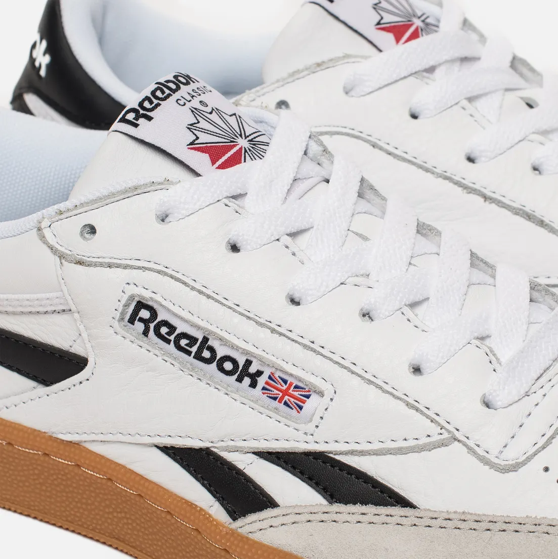 Reebok Мужские кроссовки Revenge Plus Gum