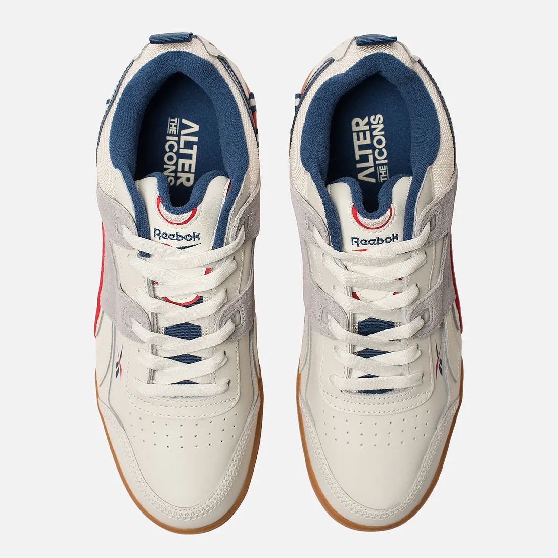 Reebok Мужские кроссовки Workout Plus ATI 90S