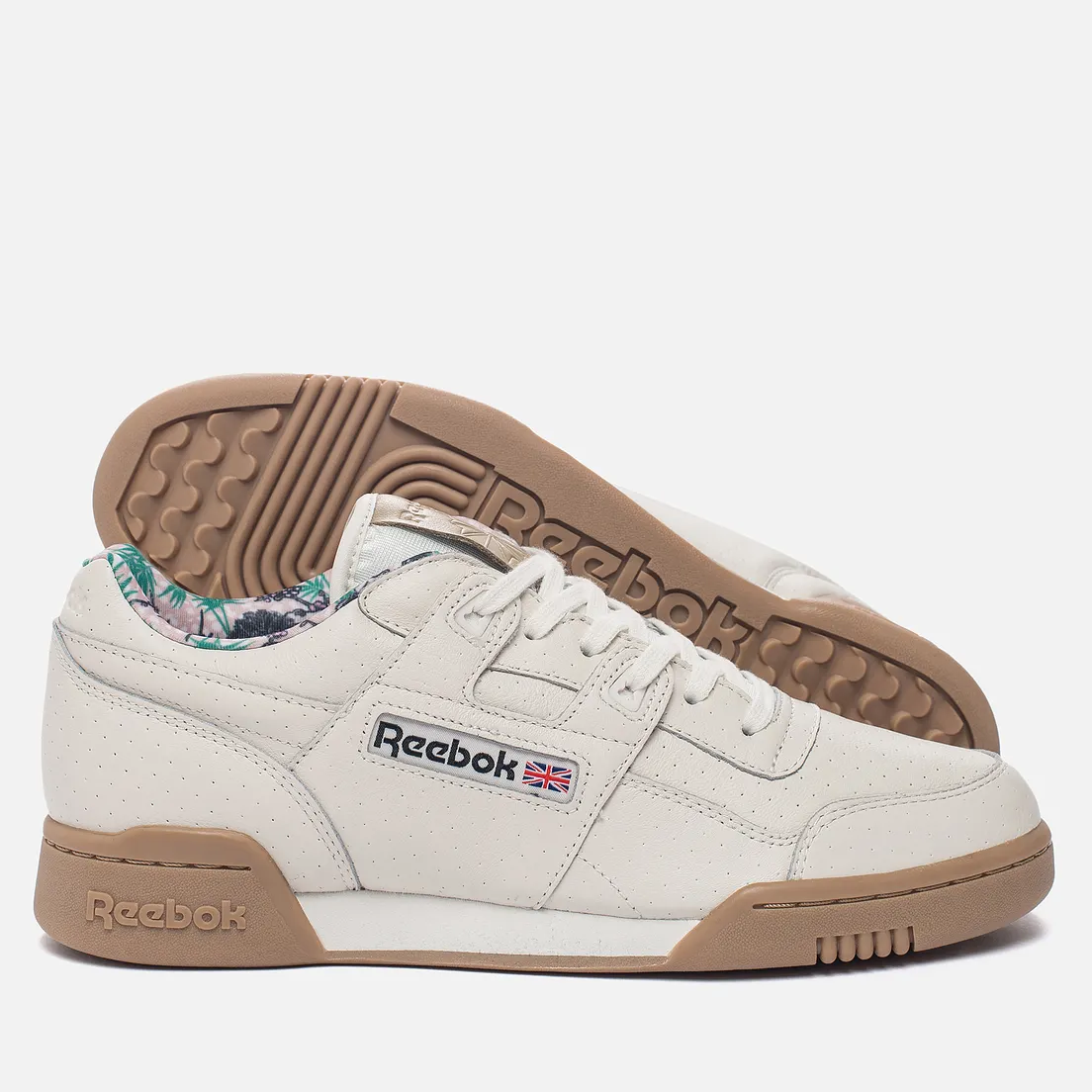 Reebok Мужские кроссовки Workout Plus Fitness