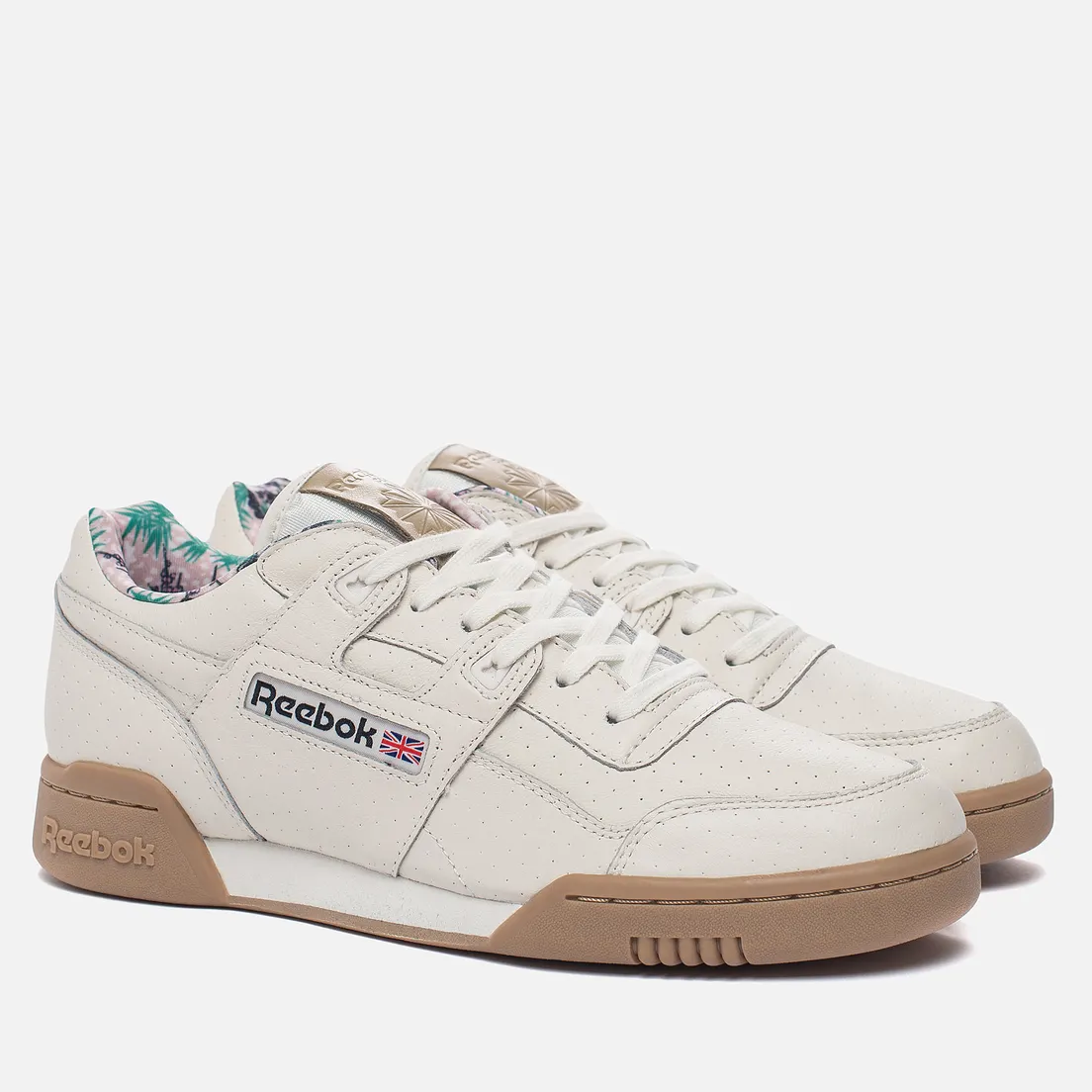 Reebok Мужские кроссовки Workout Plus Fitness