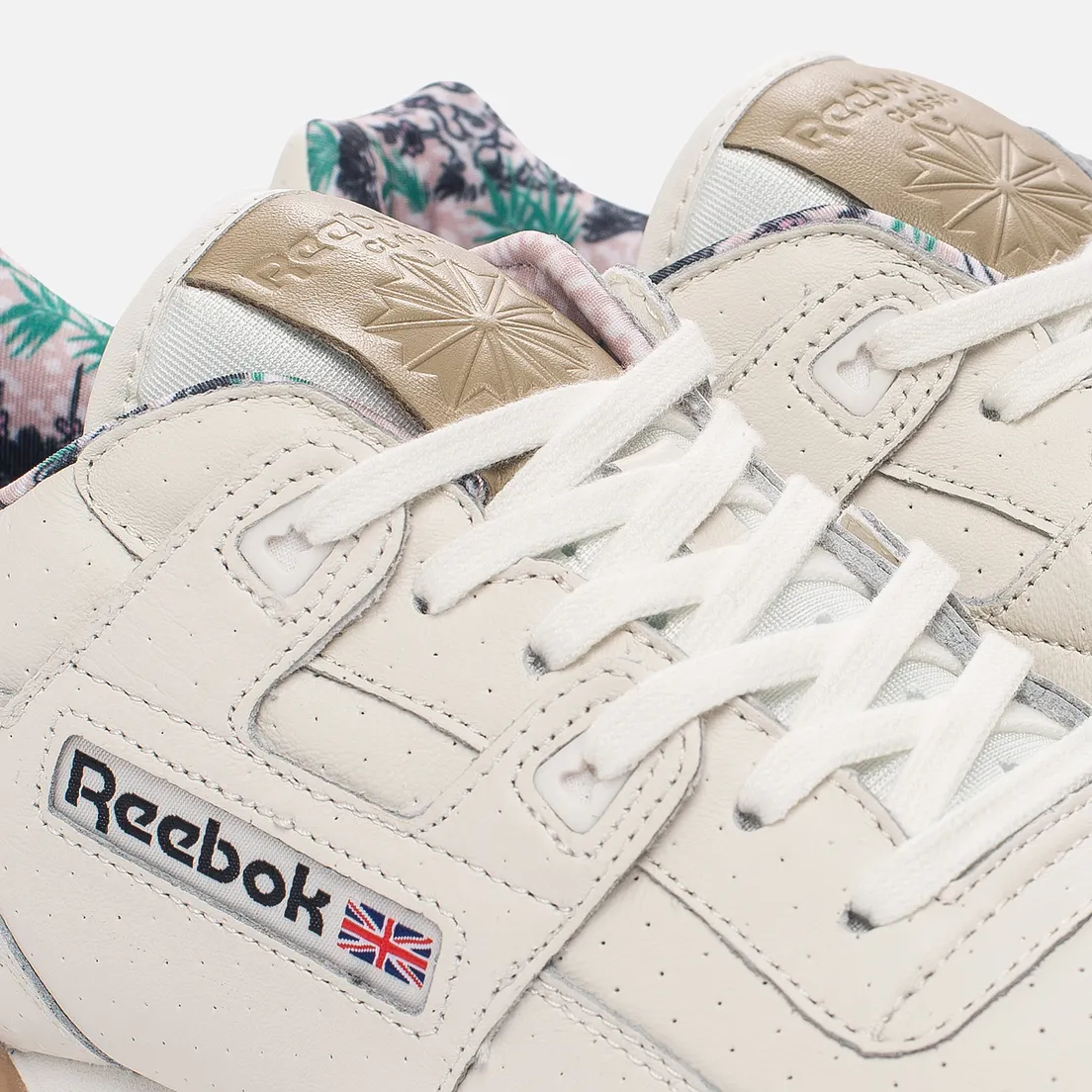 Reebok Мужские кроссовки Workout Plus Fitness