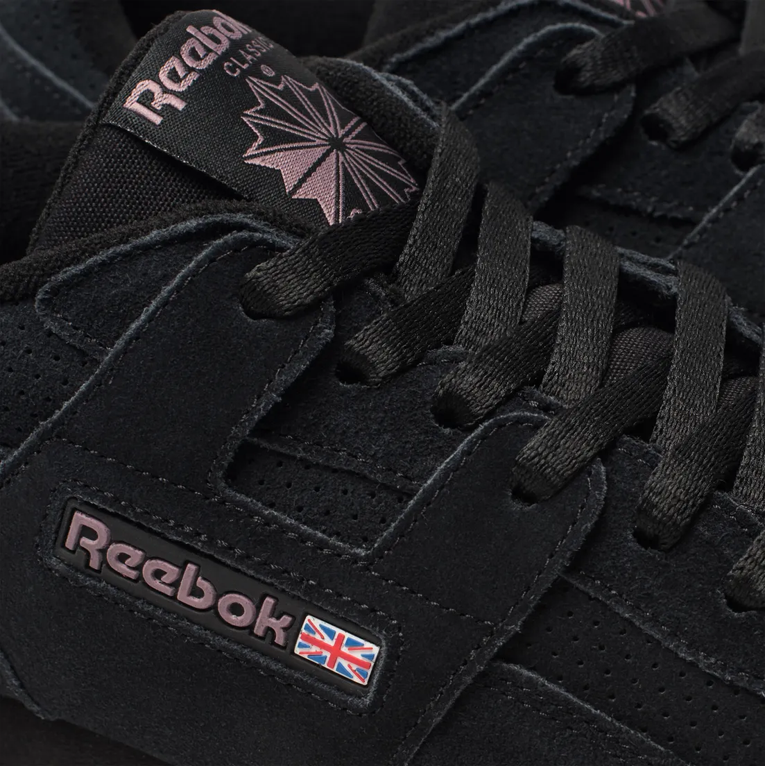 Reebok Мужские кроссовки Workout Plus MU