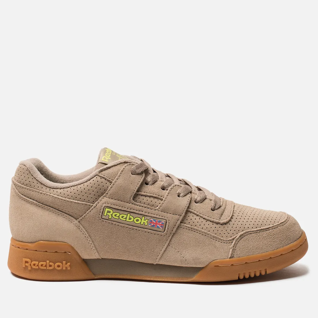 Reebok Мужские кроссовки Workout Plus MU