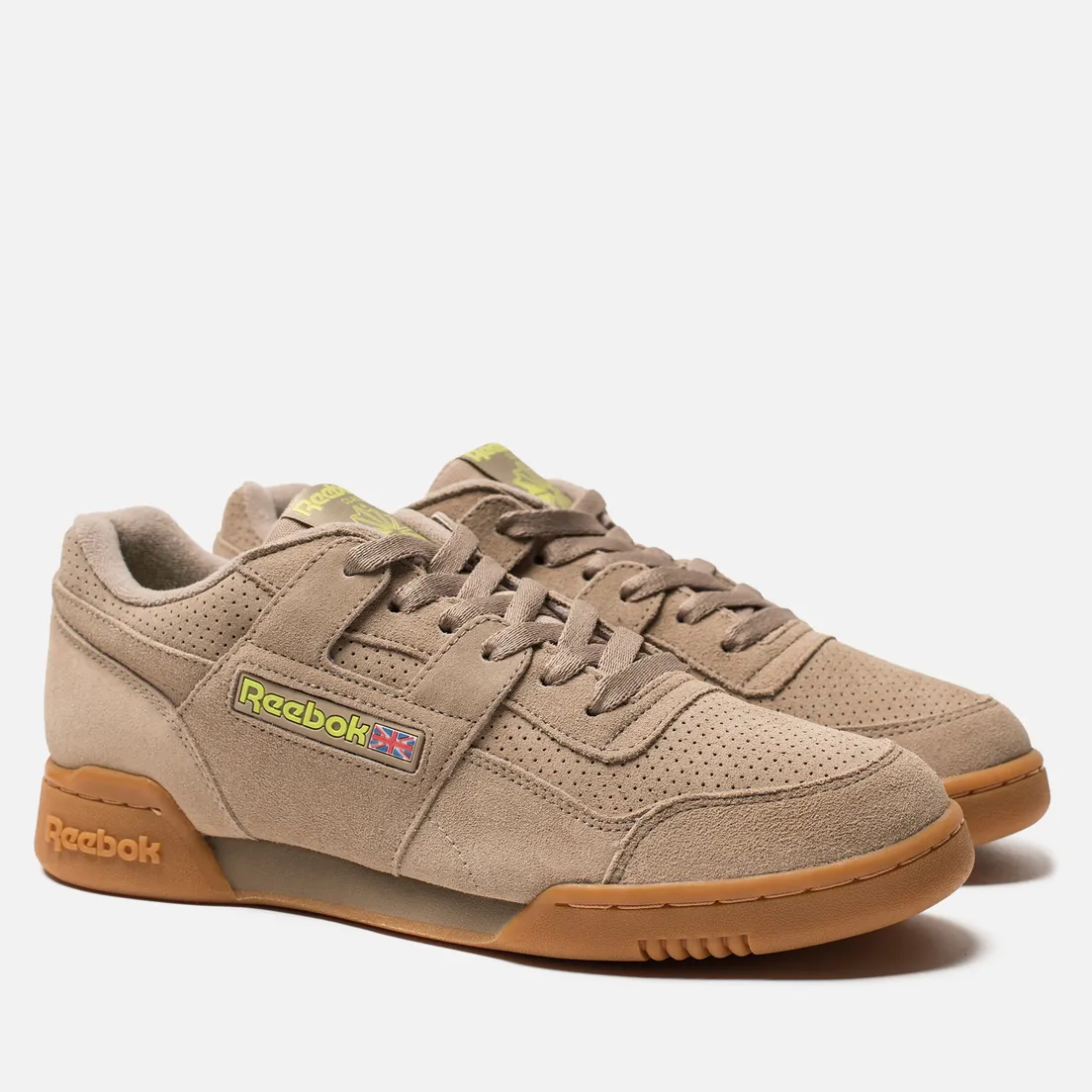 Reebok Мужские кроссовки Workout Plus MU