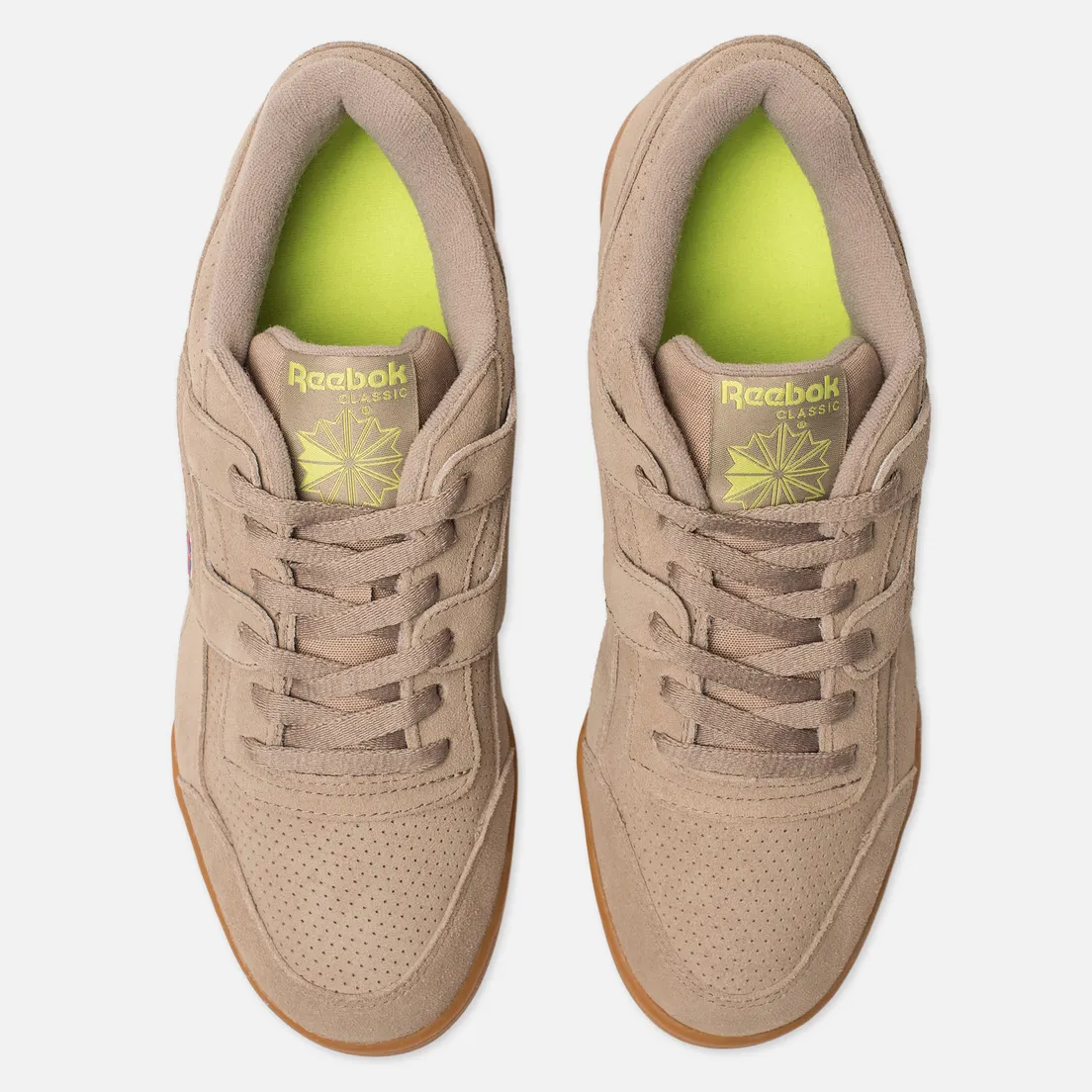 Reebok Мужские кроссовки Workout Plus MU