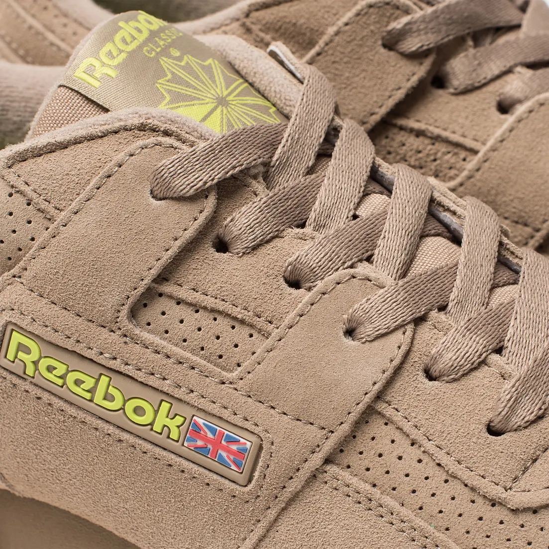 Reebok Мужские кроссовки Workout Plus MU